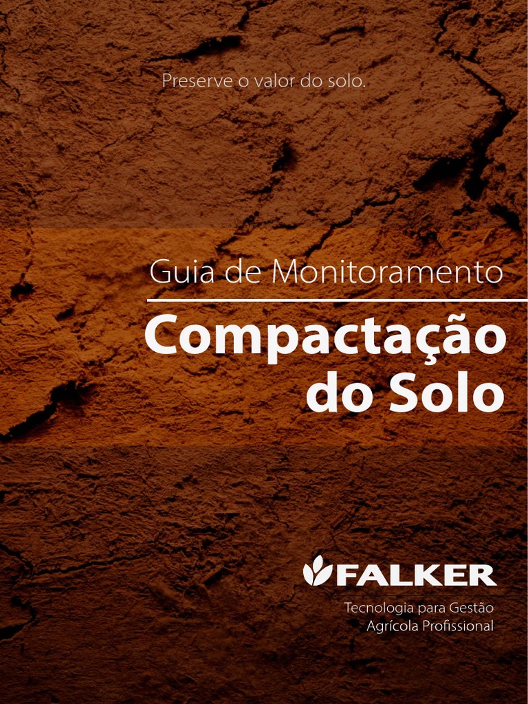 Guia de Monitoramento Da Compactacao Do Solo FALKER | PDF | Solo | Medição