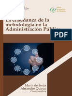 Metodología de Admon Pública