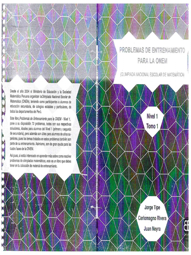 Nivel 1 Tomo 1 | PDF
