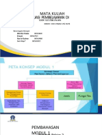 Evaluasi Pembelajaran Modul 1 KB 2