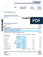 Factura-Mi Telcel 2