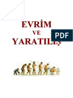 Evrim Ve Yaratılış