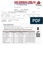 Tda Urpaicito: Corporacion Comercial Peru Sac