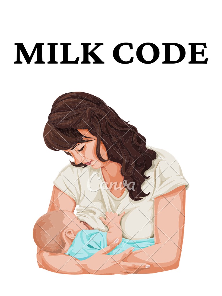 Milk Code PDF