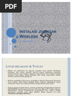 Download Instalasi Jaringan Wireless by Rizki Amanda SN60543872 doc pdf