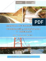 11.- Manual Hidrología, Hidráulica y Drenaje