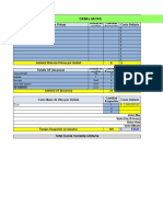Planeación Financiera Del Proyecto PEU & PE$ & Flujo de Caja V1 Grupo 1-26-11-2020