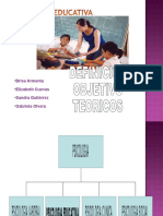 Psicologia Educativa