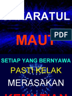 Sakaratul MAUT