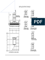 T4-02 Practica Dibujar Detalles Estructurales en Autocad