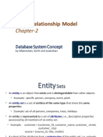 L3 ERelational Model