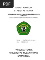 Download Stabilitas Tanah by Riza Febrianto Purnama SN60544024 doc pdf