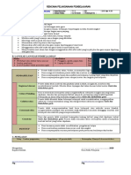 RPP 1 Lembar Matematika Kelas 7 KD 3.10 - 4.10 Revisi 2020