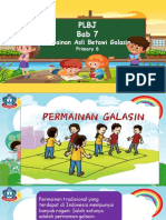 P6 PLBJ Bab 7 Permainan Asli Betawi Galasin