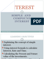 INTEREST