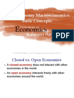 Chapter 31 - Open-Economy Macroeconomics - Basic Concepts - Students