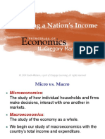 Student - Chapter 23 - Measuring A Nation's Income - Students