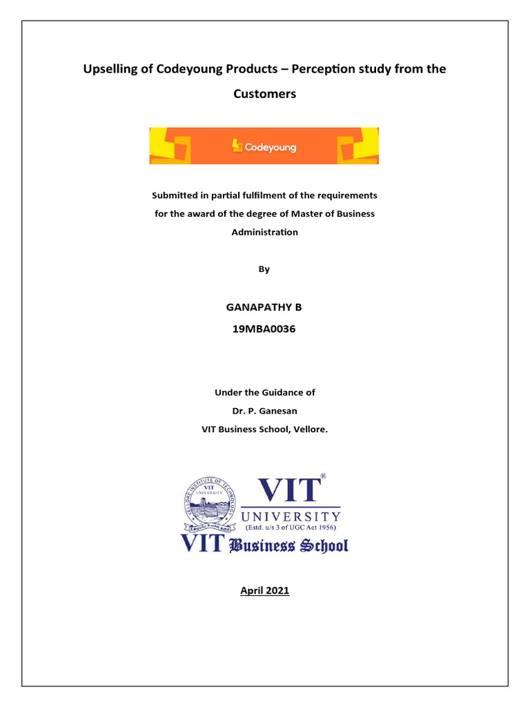 Final Draft of Capstone Project PDF Sales Retail