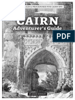 Cairn Adventurers Guide