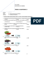 Soal Tematik Kelas 2 SD Tema 6 Subtema 3 Tumbuhan Di Sekitarku - Ayrus Education