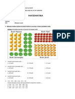 Soal Matematika Kelas 2 SD Bab 1 Bilangan Cacah - Ayrus Education