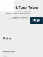 Tugas Radiologi 5 - Monica Ratnasari Po - Radiologi Tulang