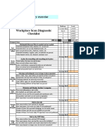 6S Scan Diagnostic Sheet-Print For Exercise