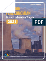 Laporan Perekonomian Provinsi Kalimantan Tengah 2021