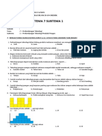 Soal Tematik Kelas 3 SD Tema 7 Subtema 1 Perkembangan Teknologi Produksi Pangan - Ayrus Education