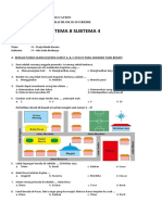 Soal Tematik Kelas 3 SD Tema 8 Subtema 4 Aku Suka Berkarya - Ayrus Education