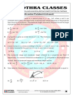 7Rt7nb - 3. Projectile Motion Worksheet 6