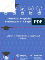 Tutorial Aktivasi Massal Akun Belajar(1)