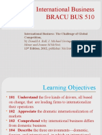 BRACU IB Lecture 1b - Introduction