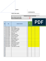 SMK Ar-Raihan Daftar Penilaian Akhir Tahun 2021/2022