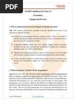 Class 11 Indian Economic Development - Chapter 4