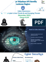 Cyber Awareness Nov