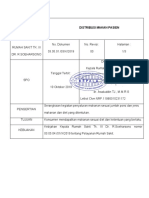 Spo Distribusi Makan