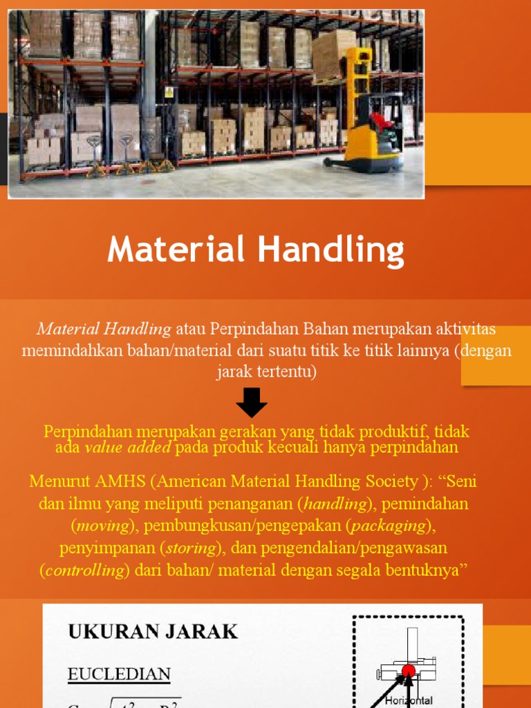 Material Handling PDF