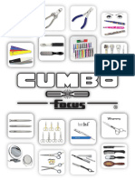 Cumbo - Catalogo Focus 2017