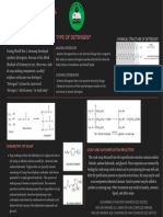 Organic Chemistry of Soap PDF