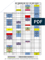 Kalendar Akademik Mei 2011