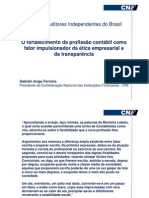 O Papel Do Contador Na Sociedade - M3 - AR