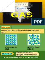 Science - Q1-Week 3 Gas