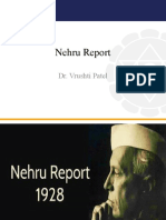 Week 15 Nehru Report