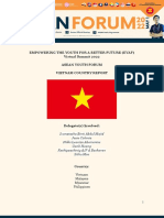 Vietnam's Country Report
