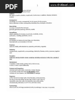 Download O level English Notes  wwwO-Alevelcom by oalevels SN60546337 doc pdf