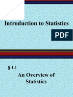 Analisis Data Statistik