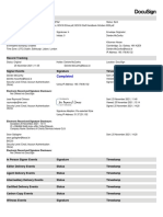 Completed: Electronic Record and Signature Disclosure