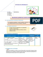 D4 A2 SESION Resolvemos Problemas Usando El Doble y El Triple