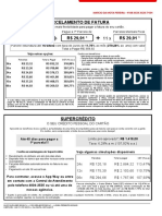 Parcelamento de Fatura: Veja Outras Opções